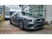 Recon JAPAN UNREG 2018 Mercedes-Benz A180 1.3 AMG Line Hatchback - Cars for sale