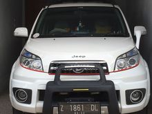 2011 Daihatsu Terios 1.5 TX ADVENTURE SUV