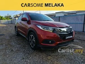 2021 Honda HR-V 1.8 E SUV