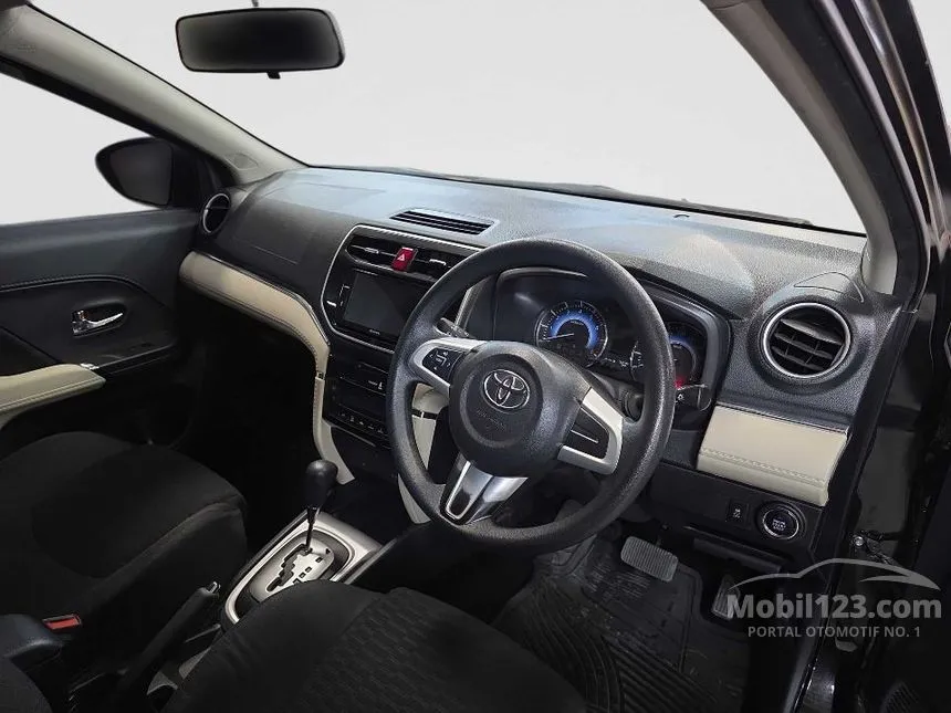 2021 Toyota Rush G SUV
