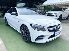 2020 Mercedes-Benz C43 3.0 W205 (ปี 14-19) AMG 4MATIC 4WD Coupe