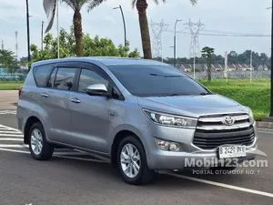 2018 Toyota Kijang Innova 2.0 G MPV