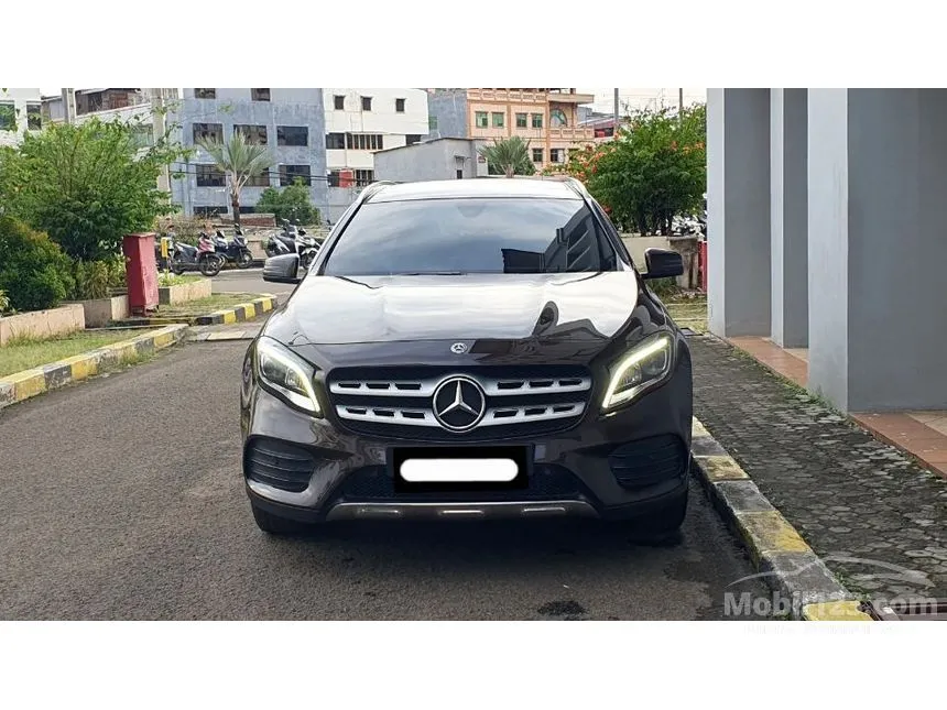 2018 Mercedes-Benz GLA200 AMG SUV