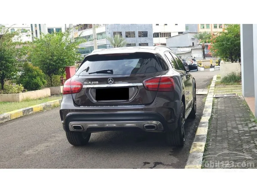 2018 Mercedes-Benz GLA200 AMG SUV