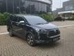Jual Mobil Toyota Innova Venturer 2021 2.4 di Jawa Barat Automatic Wagon Hitam Rp 463.000.000