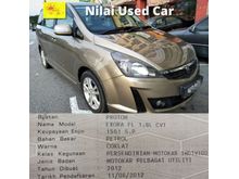 2012 ACTUAL YEAR Proton Exora 1.6 Bold TURBO FULL LEATHER SEAT FULL SPEC