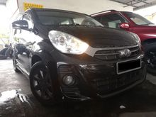 2011 Perodua Myvi 1.5 (A) SE Hatchback Warranty Provided