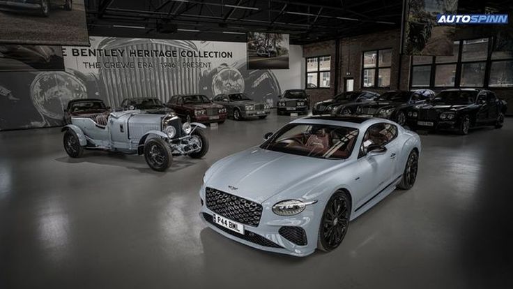 Bentley Mulliner นำเสนอตัวเลือกการตกแต่งภายใน ด้วยหนังแบบ Heritage Leather