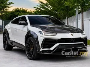 2020 Lamborghini Urus 4.0 SUV
