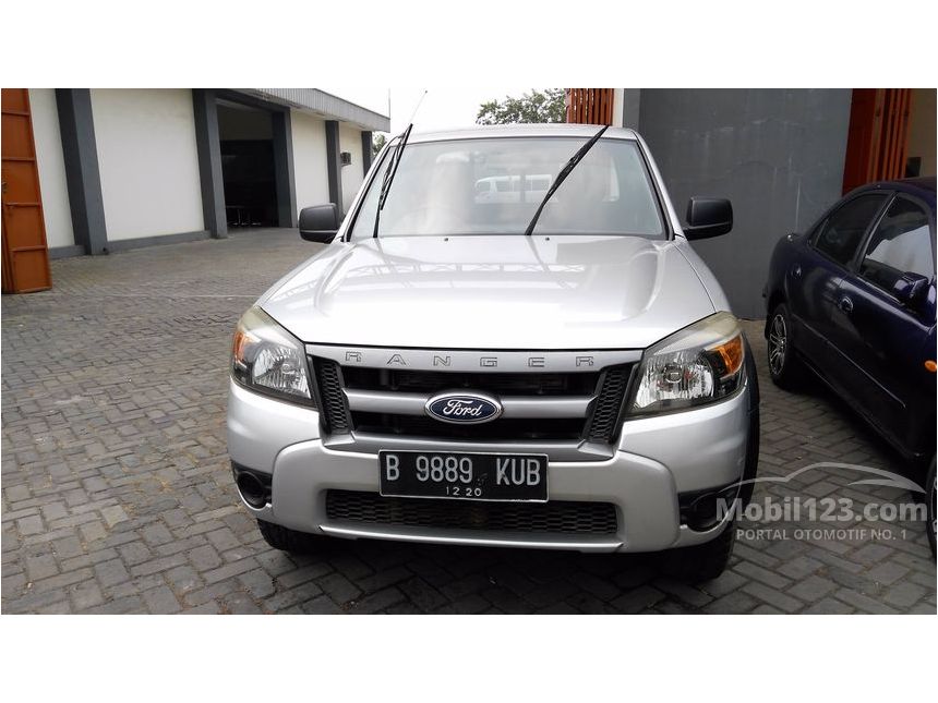 Ford Ranger Base 2011 Jual Mobil Ford Ranger 2011 Base 2.5 di Jawa Barat Manual Pick-up ...