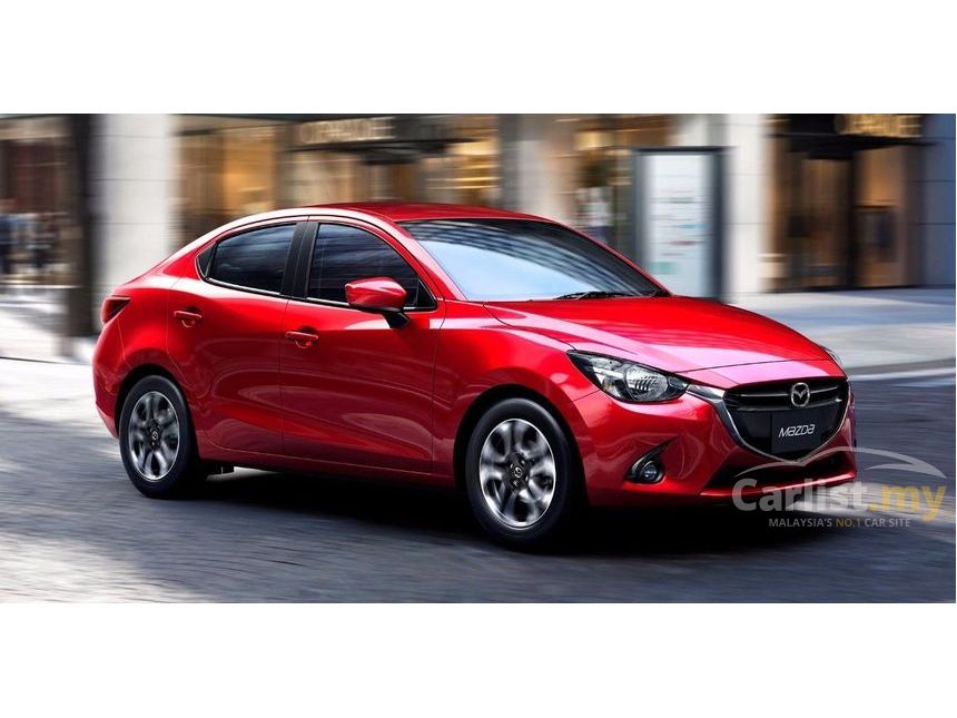 Mazda 2 2017 Skyactiv G 1 5 In Kuala Lumpur Automatic Sedan Red 2017 Mazda 2 Skyactiv G Sedan