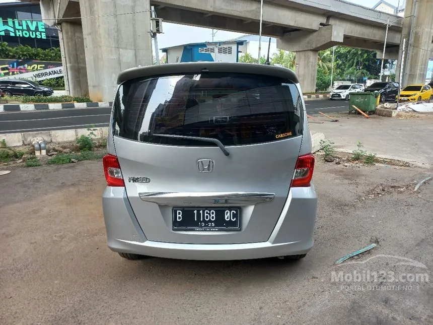 2015 Honda Freed S MPV