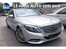 2016 Mercedes-Benz S400L 3.5 Hybrid(WARRANTY TILL 2023)(MUST VIEW)