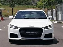 2016 Registered in 2019 AUDI TT S-Line 2.0 TFSi Sport Coupe (A) 8S Petrol turbo S-Line High Spec Version