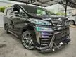 Recon 2018 Toyota Vellfire 3.5 Executive Lounge Z - FULL PACKAGE - PROMOTION DEAL - (UNREGISTERED) - Cars for sale