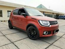 2018 Suzuki Ignis GX AGS. Tgn 1, KM 3 Rb, Pajak Panjang