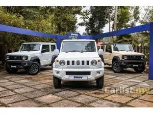 2025 Suzuki Jimny 1.5 ALLGRIP PRO SUV