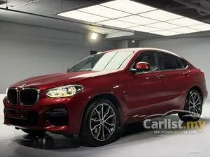 2021 BMW X4 2.0 xDrive30i M Sport SUV
