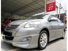 Toyota VIOS 1.5 G FACELIFT (A) TRD BODYKIT/ TIPTOP/ 1OWNER/ FULL SPEC