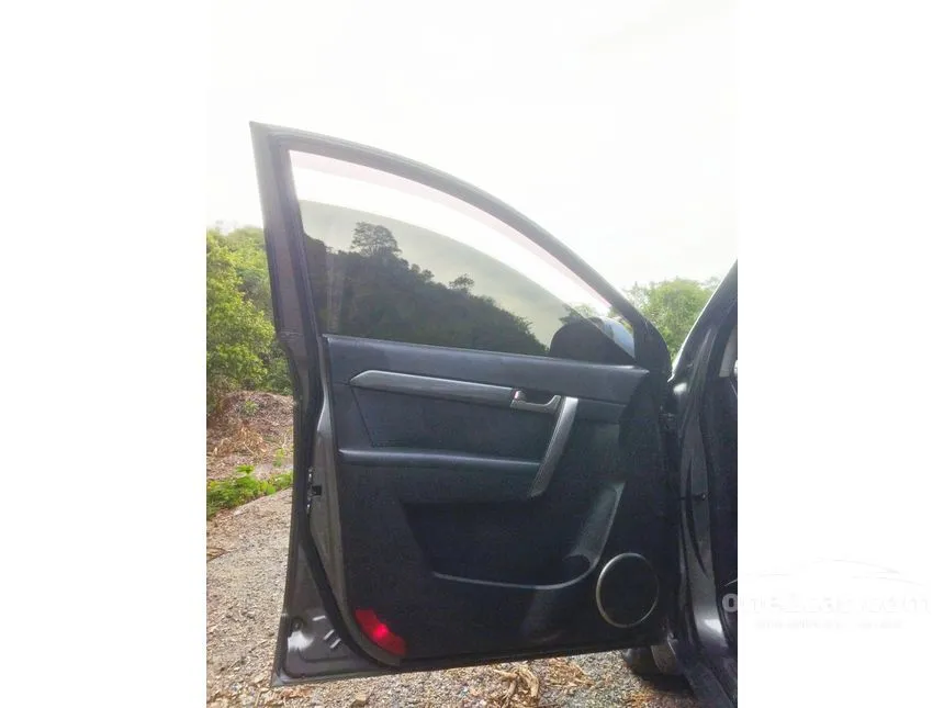 2007 Chevrolet CAPTIVA LT SUV