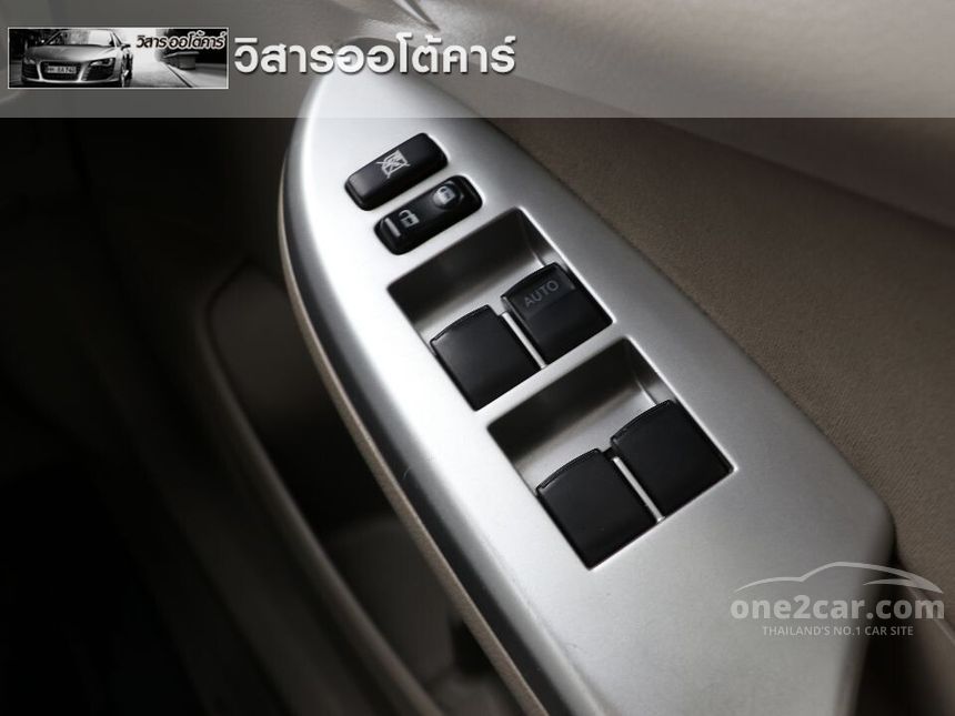 Toyota Corolla Altis 2013 CNG 1.6 in กรุงเทพและปริมณฑล Automatic Sedan ...