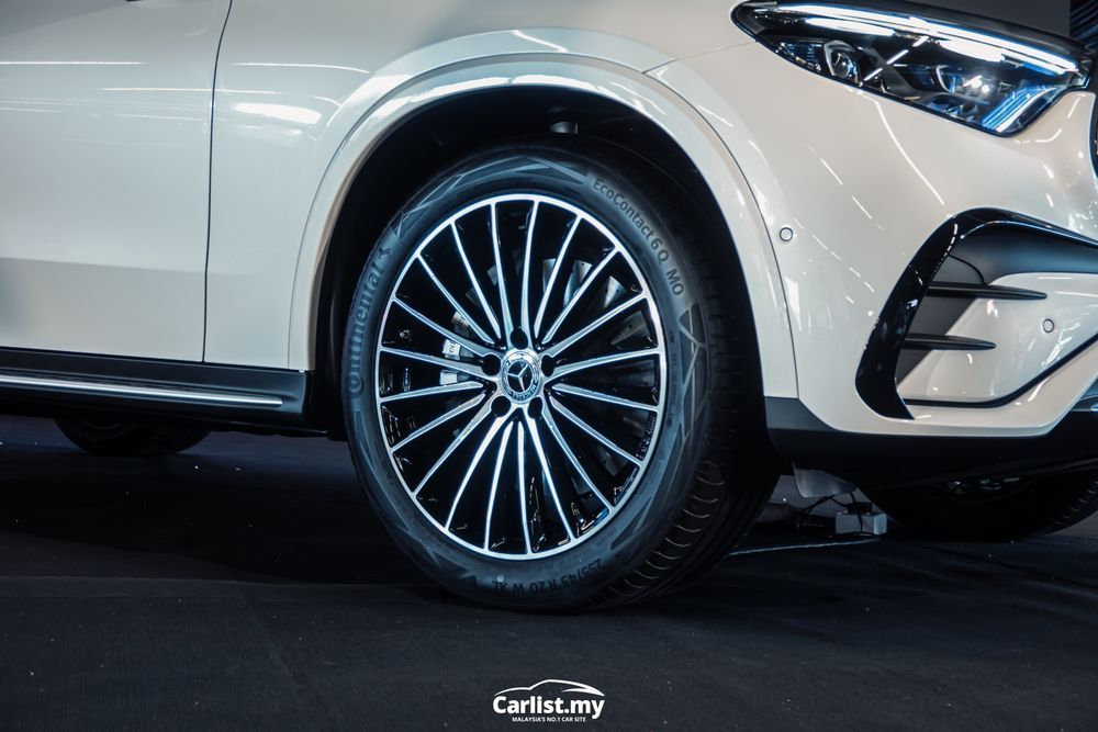 2023 Mercedes-Benz GLC 300 AMG-Line launched in Malaysia - single