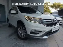 2015 Honda CR-V 2.0 i-VTEC