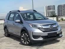 2020 Honda BR-V 1.5 E SUV Full Service