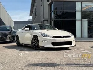 2023 Nissan GT-R 3.8 Coupe Premium Edition Facelifted Low Miles
