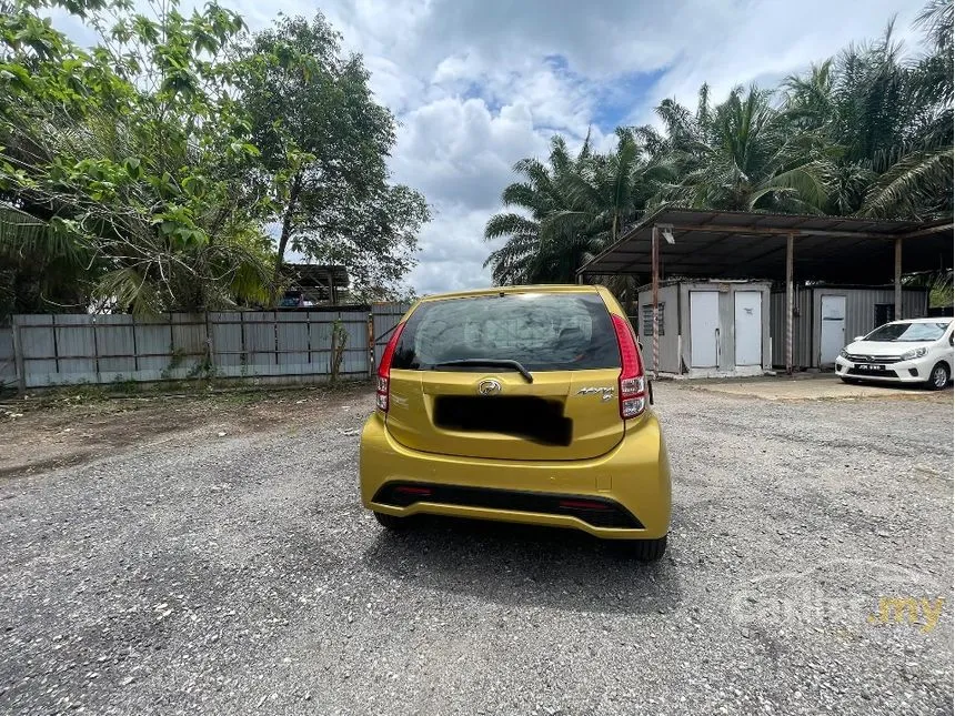 2015 Perodua Myvi G Hatchback
