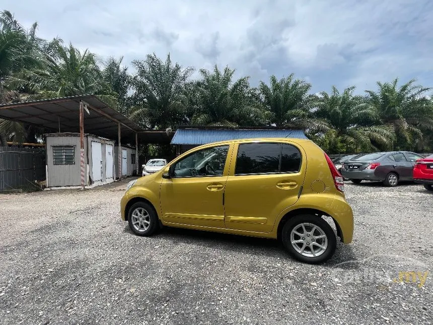 2015 Perodua Myvi G Hatchback