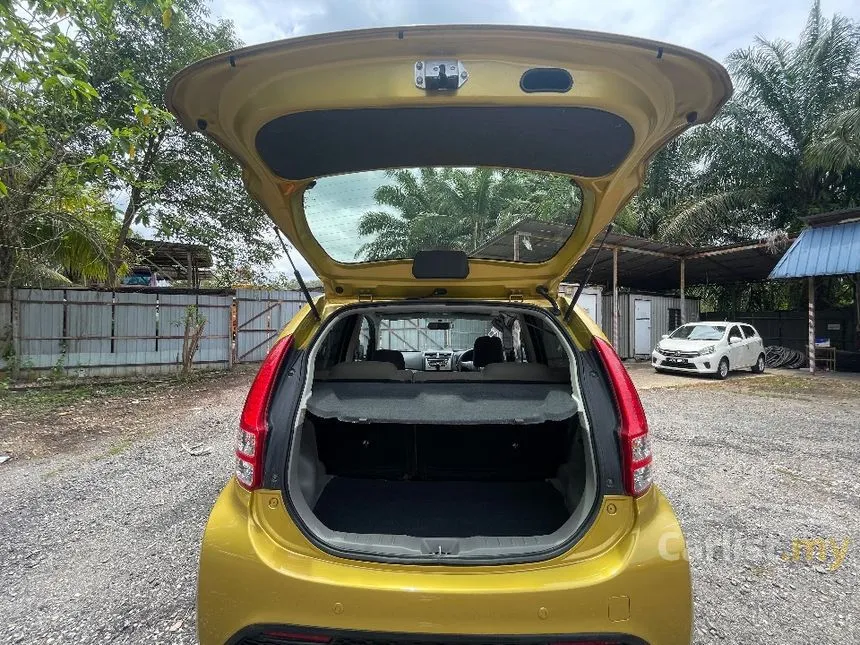 2015 Perodua Myvi G Hatchback