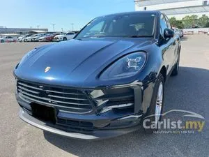 2020 Porsche Macan 2.0 SUV