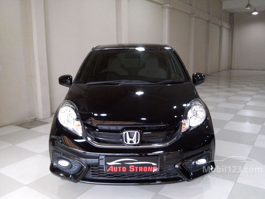 Jual Mobil  Honda  Brio  2019 Satya E 1 2 di Banten Automatic 