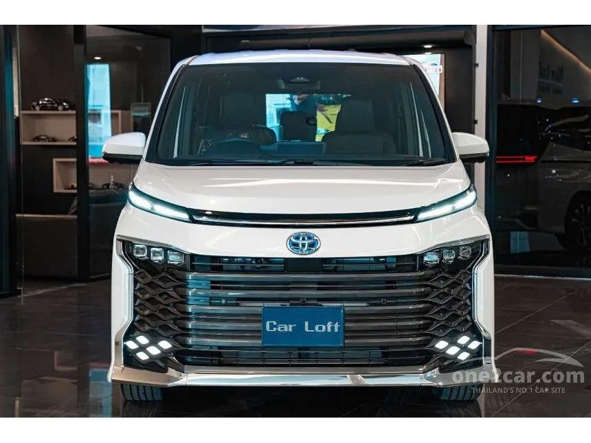 2023 Toyota Voxy Hybrid SZ MPV
