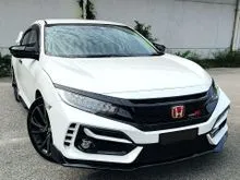2020 Honda Civic 1.5 TC-P Sedan_Fully Type R Bodykit_ORI Mileage_FREE Auto Warranty_RM50K/Year