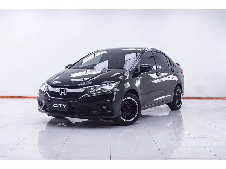 2018 Honda City S Sedan