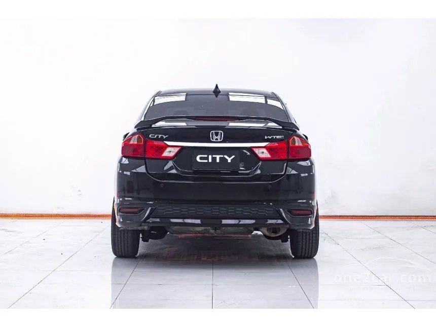 2018 Honda City S Sedan