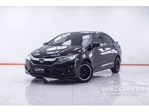 2018 Honda City 1.5 S Sedan