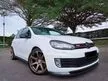 Used 2013 Volkswagen Golf 2.0 GTi Advanced Hatchback ORIGINAL MILEAGE, SMART CONDITION, INTERESTED PLS CONTACT 012