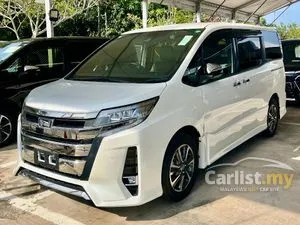 2021 Toyota Noah 2.0 Si Double Bybee III MPV