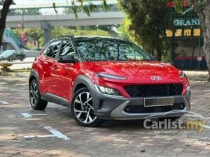 2021 Hyundai Kona 1.6 Turbo SUV
