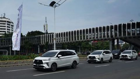 Toyota: Mobil Hybrid yang Lebih Murah untuk Indonesia sedang dalam Pembicaraan