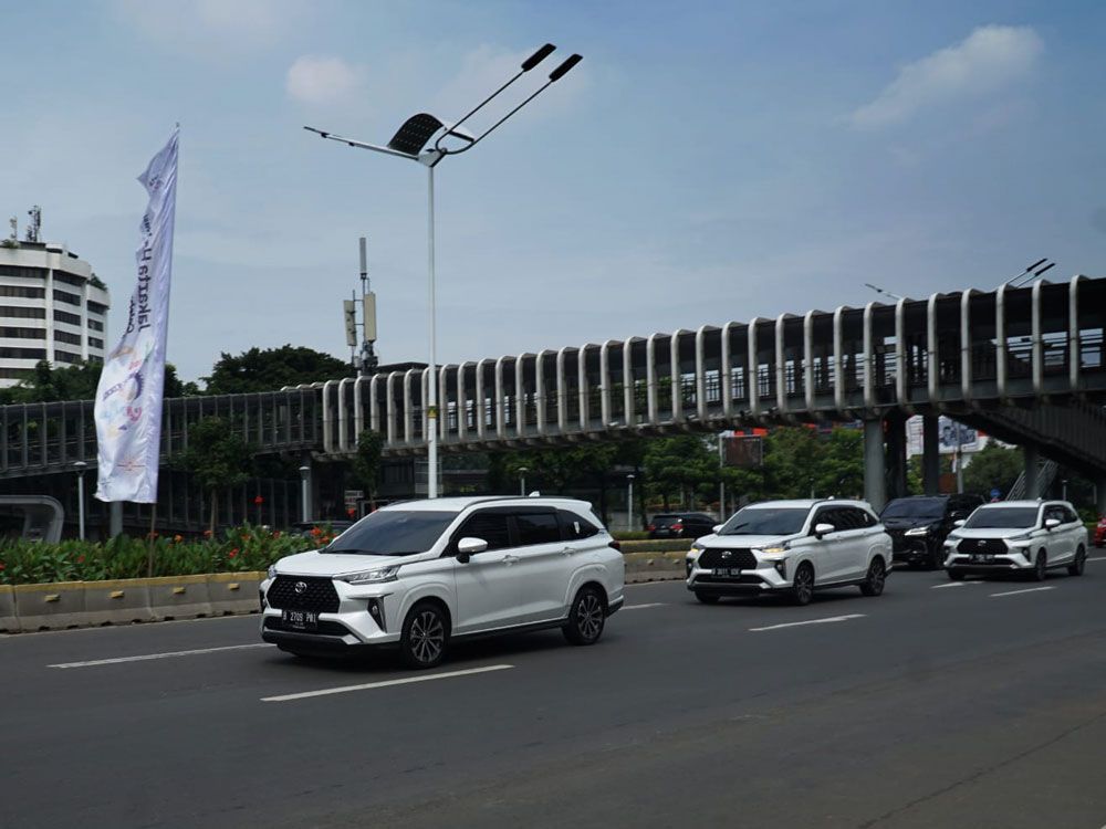 Toyota: Mobil Hybrid yang Lebih Murah untuk Indonesia sedang dalam Pembicaraan