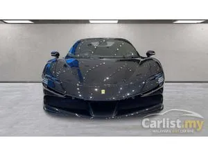 2021 Ferrari SF90 4.0 Spider Convertible
