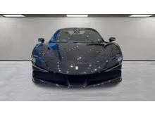 2021 Ferrari SF90 4.0 Spider Convertible (incoming Stock/Price Included Taxes/UK Spec/Great Condition/Ferrari Approved/Low Mileage)