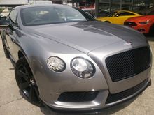 2015 Bentley Continental GT 4.0 S V8 NAIM
