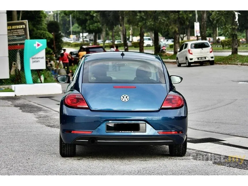 2017 Volkswagen Beetle TSI Sport Coupe