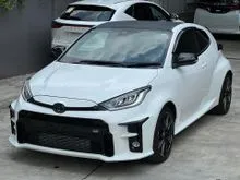 UNREG 2021 Toyota GR Yaris 1.6 RZ High Performance Hatchback **FREE 6 YEARS WARRANTY