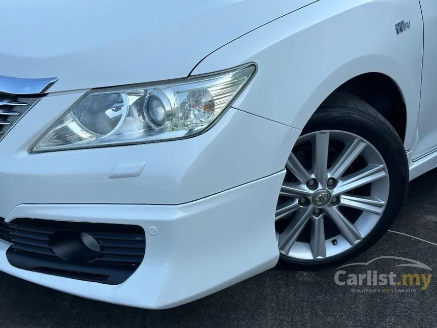 2014 Toyota Camry V Sedan